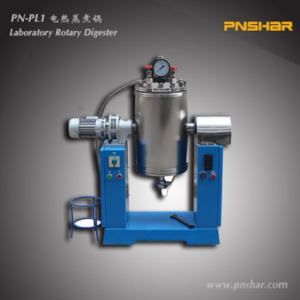 Máy phân hủy quay PN-PL1